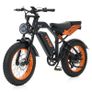VIPCOO VM6 Electric Bike Image 7
