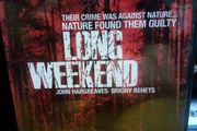 Long Weekend (1978) Dvd Cult Australian Eco Thriller
