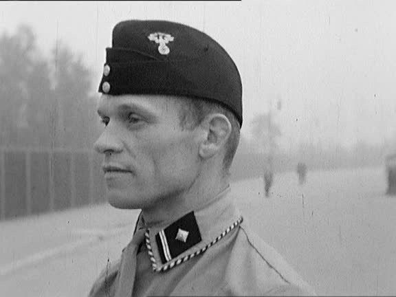 WW2 Orginal German NSKK cap