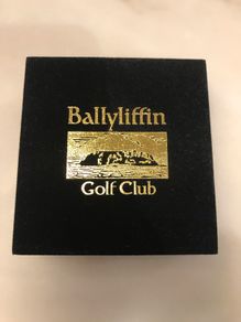 Ballyliffin golf tee set
