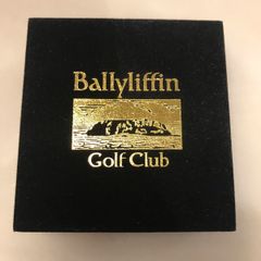 Ballyliffin golf tee set