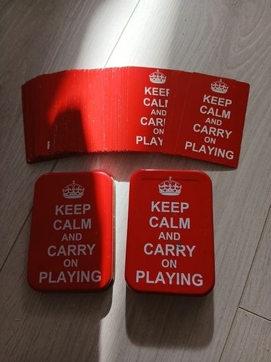 UK playing cards