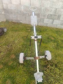 Golf trolley
