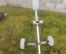 Golf trolley