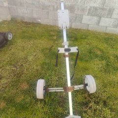 Golf trolley