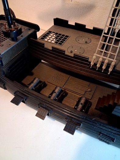 Pirate Ship