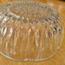 Cut glass Fruit or Salad Server Image 5