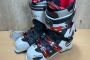 Scarpa Tornado Alpine Ski Touring Boots Wrap Liners White MM 324 - VGC
