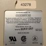 Vintage 1992 Dell AT101-02 Alps Salmon Old Logo Keyboard Image 2