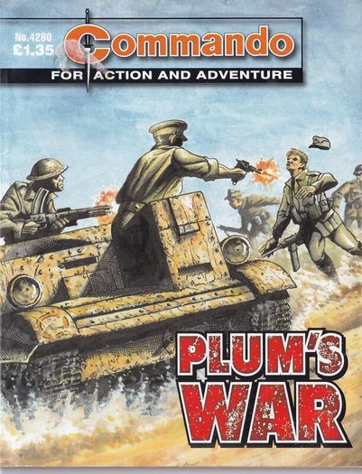 Commando Comics 3 Euro Each Choose From The List