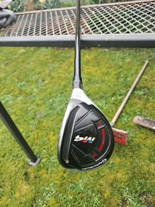 Taylormade hybrid