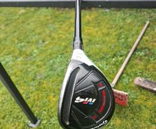 Taylormade hybrid