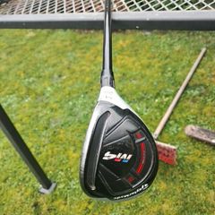Taylormade hybrid