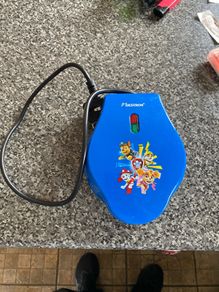 waffle maker