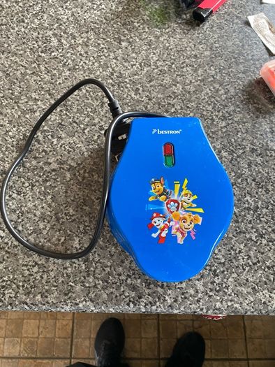 waffle maker