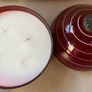 Large Christmas Bauble Candle Image 3