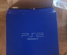 Sony PlayStation 2 boxed + more