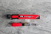 Automatic spiral ratchet screwdriver