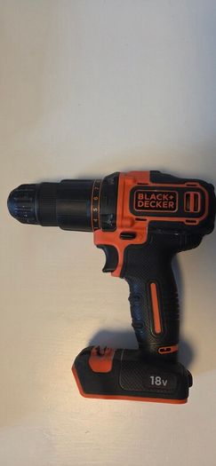 Black + Decker Cordless Hammer Drill