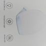 Natural Energy Lamp, Model GLD-1003, new, never used Image 9