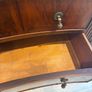 mahogany, Georgian-revival/Queen Anne style sideboard Image 6