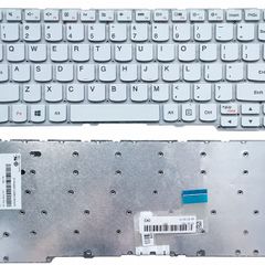 US Keyboard for LENOVO YOGA 3 11 300-11IBR IBY 700-11ISK Flex3-1120 1130 100-11 Series Black White Laptop