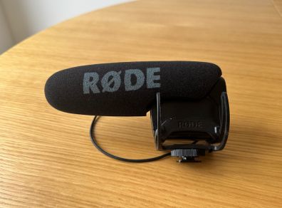 Rode VideMic Pro