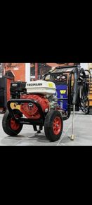 3000psi Petrol Power Washer