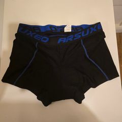 ARSUXEO Padded Cycling Shorts