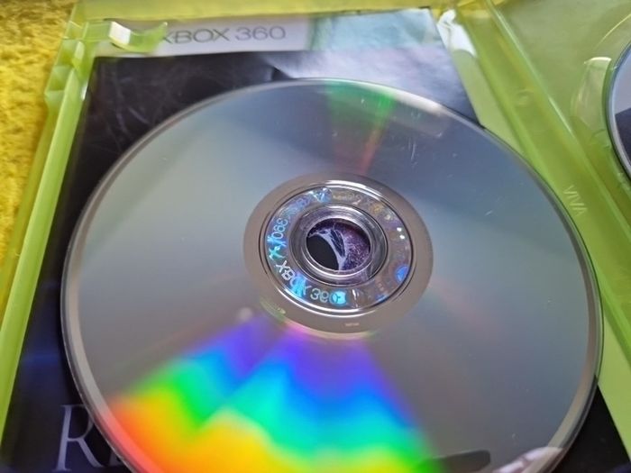 Resident Evil 6 xbox 360 games Original