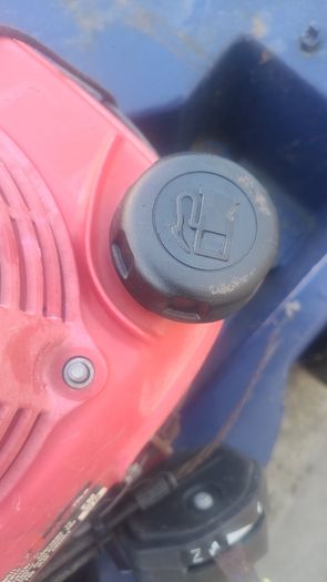 NEED GONE lawnmower for parts