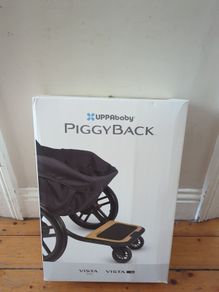 Uppababy Piggyback Vista 2015+/V2