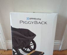 Uppababy Piggyback Vista 2015+/V2