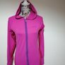 Body Logic Zip Up Hodded Top Image 5