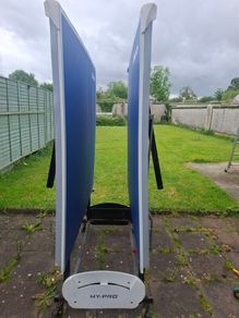 Folding Table Tennis Table