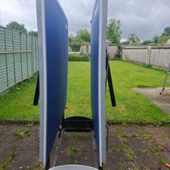Folding Table Tennis Table