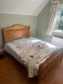 Double Bed Frame
