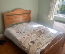 Double Bed Frame