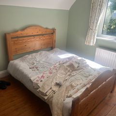 Double Bed Frame