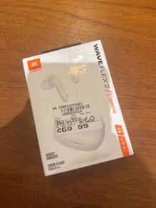 JBL earphones