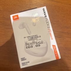 JBL earphones