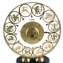 Rare mid century Atlanta zodiac clock Image 6