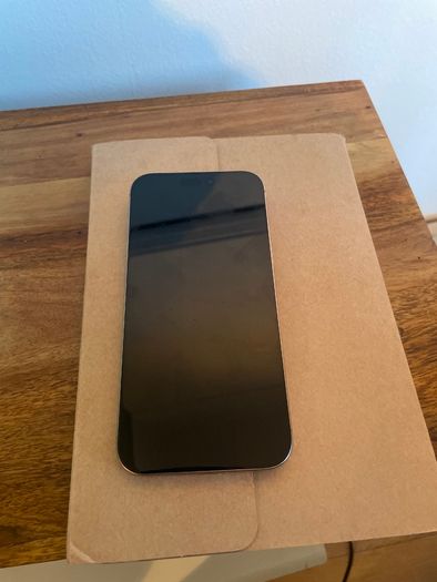 I phone 16 Pro Max