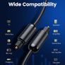 SPDIF Digital Optical Audio Cable Image 2
