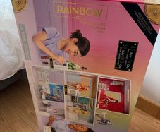 Rainbow high townhouse