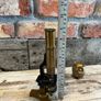 vintage Microscope Image 5