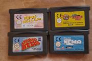 Gameboy Advance