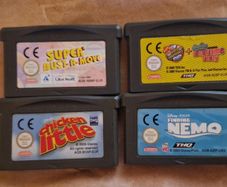 Gameboy Advance