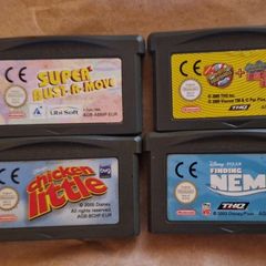 Gameboy Advance