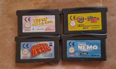 Gameboy Advance